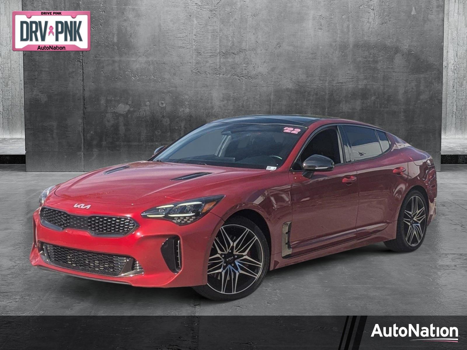 2022 Kia Stinger Vehicle Photo in Coconut Creek, FL 33073