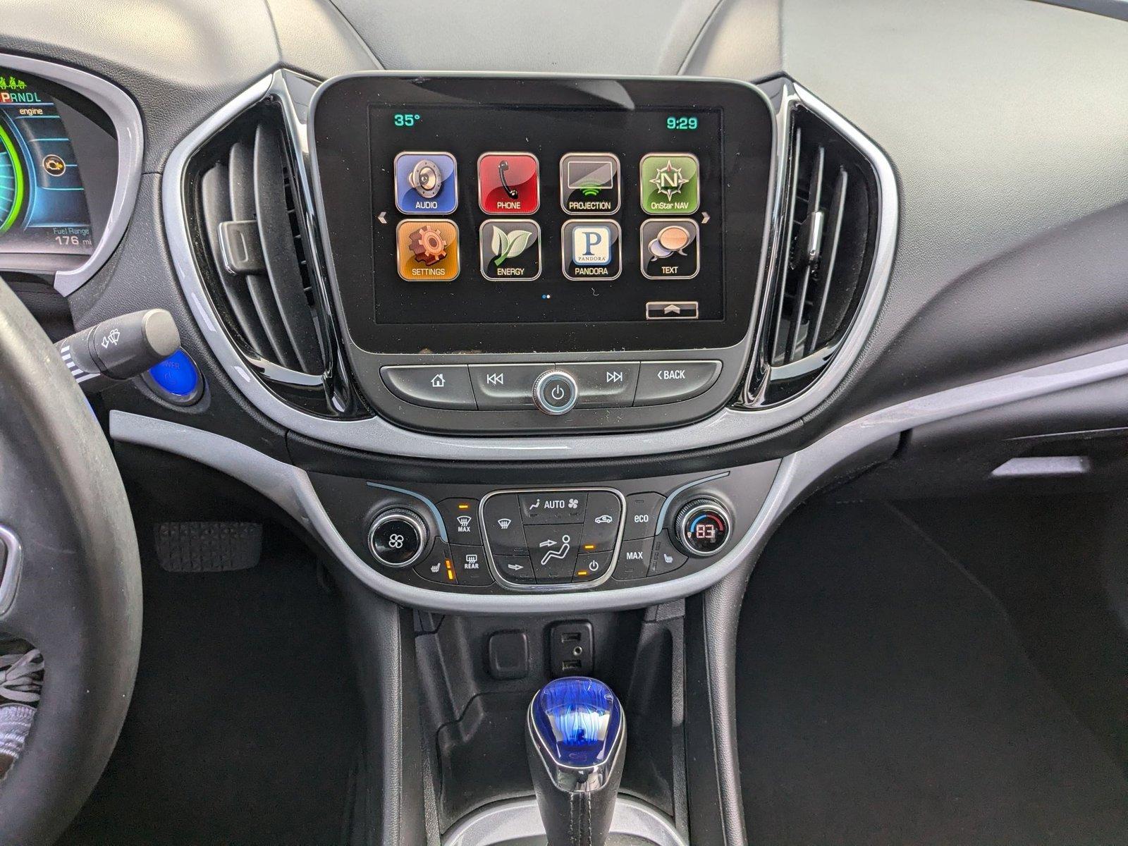 2016 Chevrolet Volt Vehicle Photo in VALENCIA, CA 91355-1705