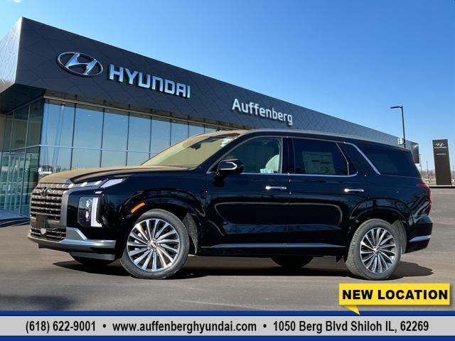 2025 Hyundai PALISADE Vehicle Photo in Shiloh, IL 62269