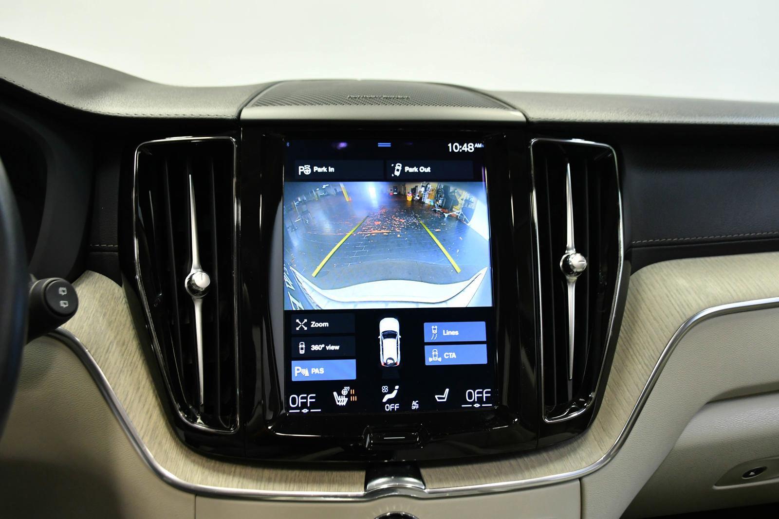 2021 Volvo XC60 Vehicle Photo in DALLAS, TX 75235