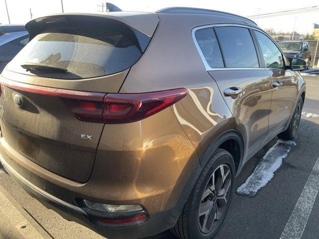 2020 Kia Sportage Vehicle Photo in Philadelphia, PA 19116