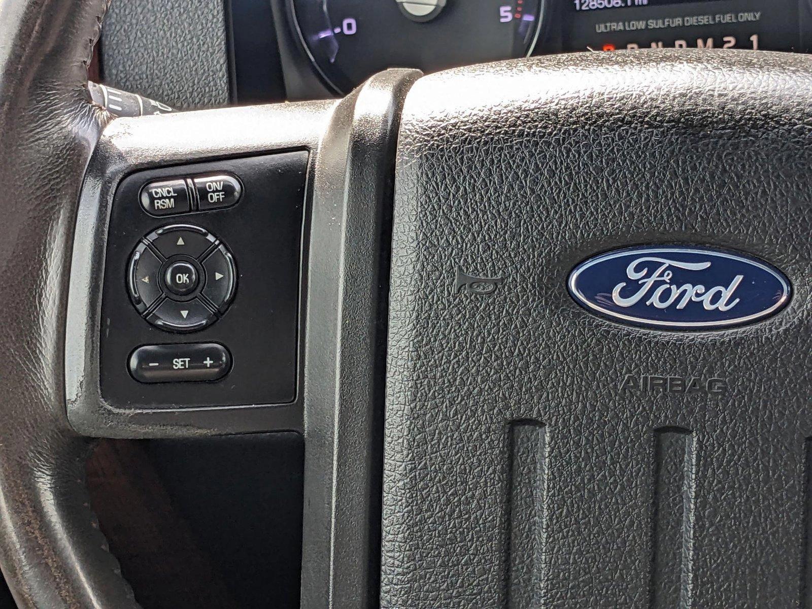 2016 Ford Super Duty F-350 SRW Vehicle Photo in AUSTIN, TX 78759-4154