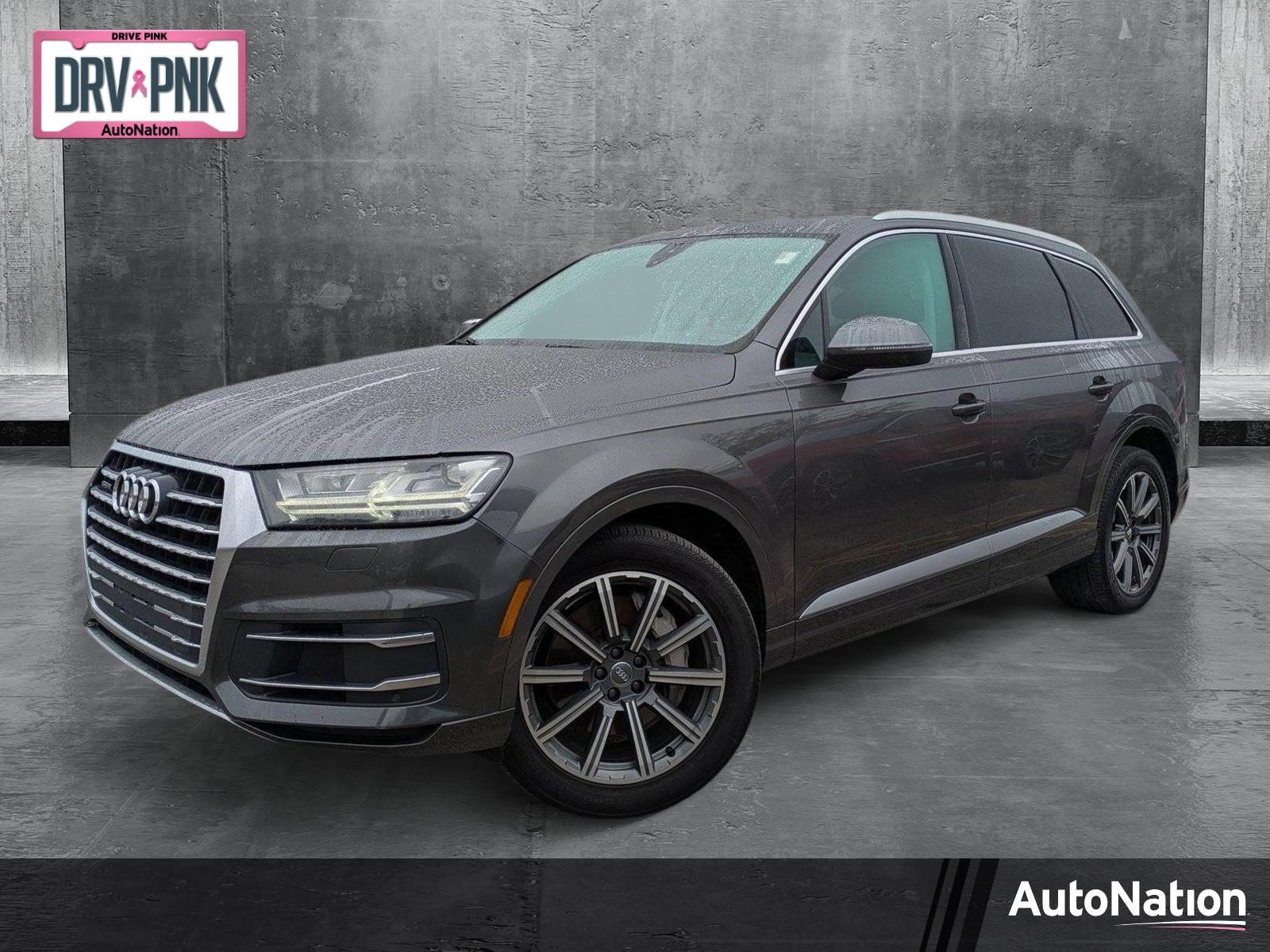 2019 Audi Q7 Vehicle Photo in Clearwater, FL 33765