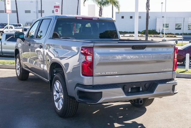 2025 Chevrolet Silverado 1500 Vehicle Photo in VENTURA, CA 93003-8585