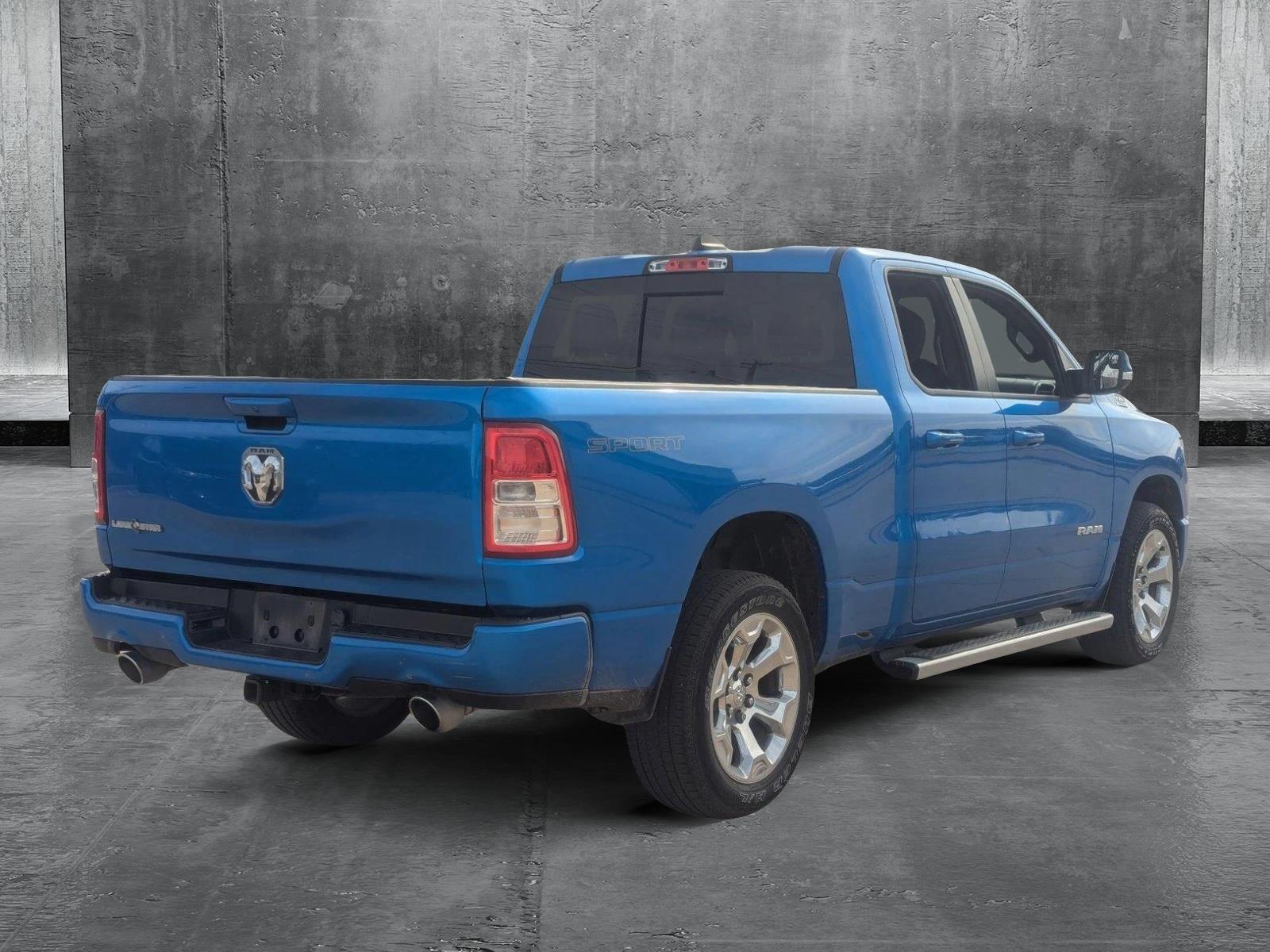 2022 Ram 1500 Vehicle Photo in CORPUS CHRISTI, TX 78412-4902