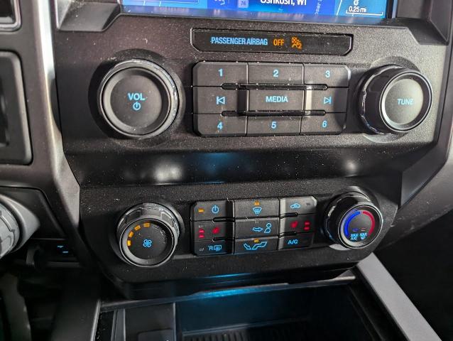 2020 Ford F-150 Vehicle Photo in Oshkosh, WI 54901