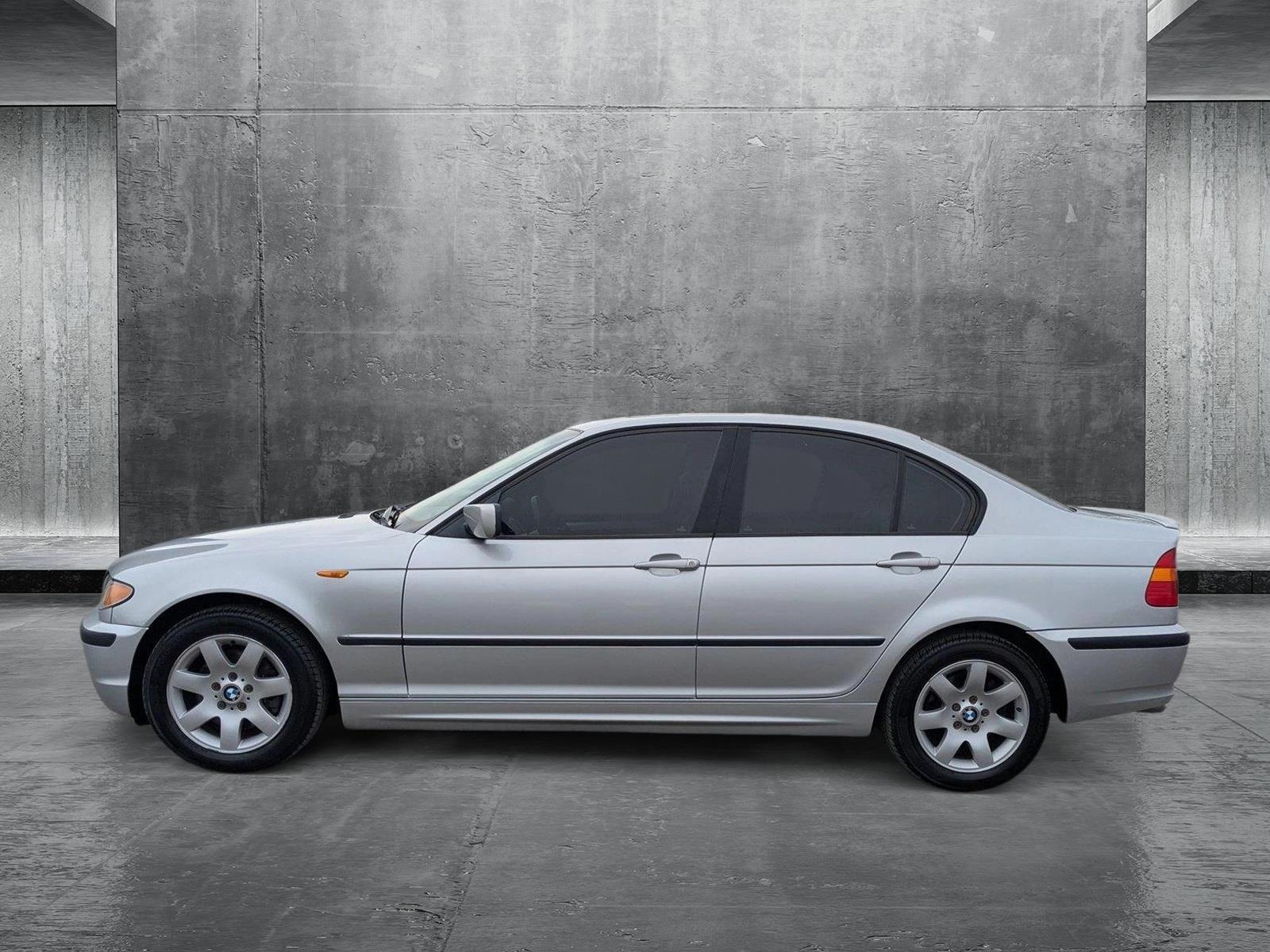 2003 BMW 3 Series Vehicle Photo in SPOKANE, WA 99212-2978