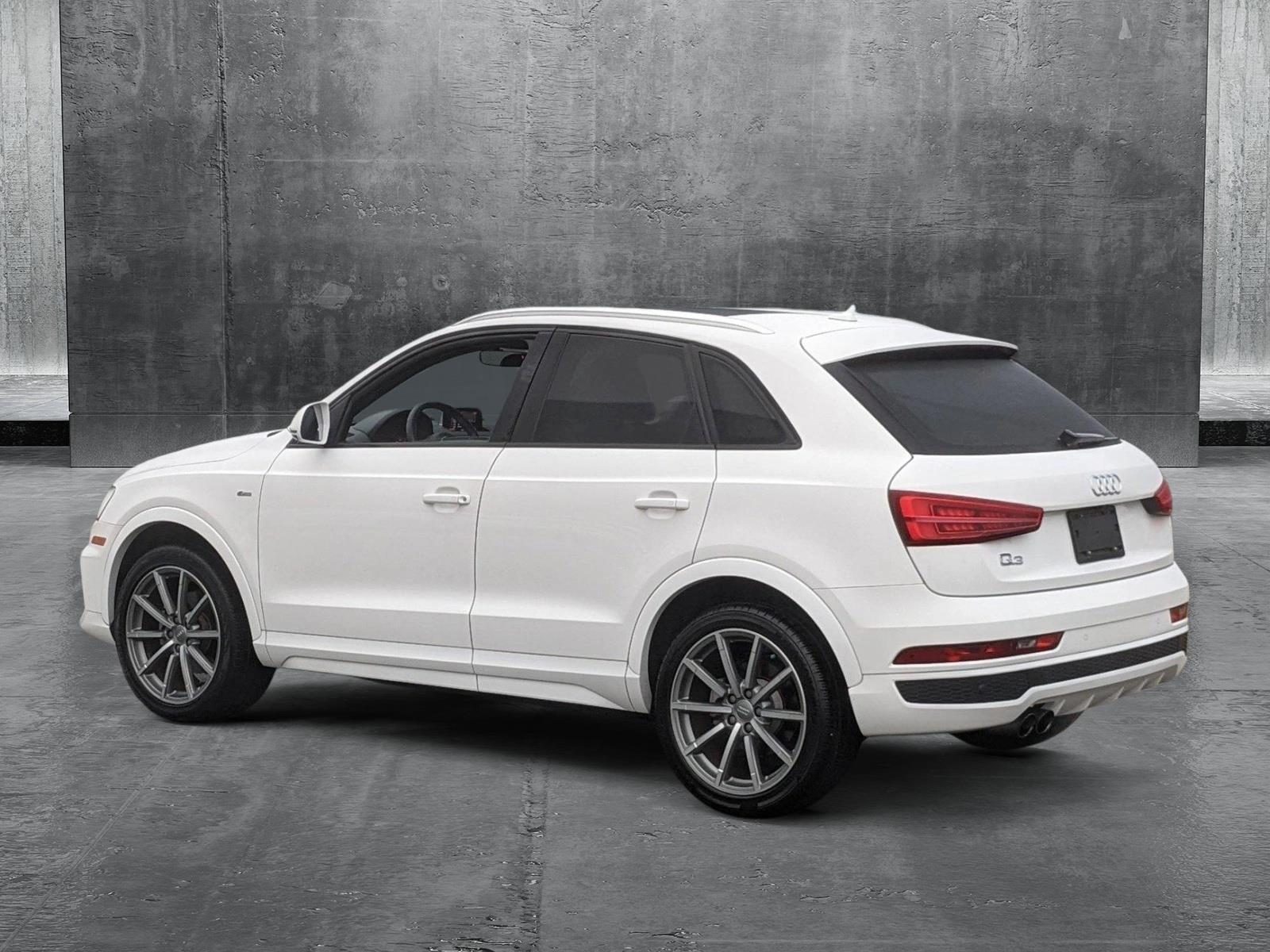 2018 Audi Q3 Vehicle Photo in Orlando, FL 32811