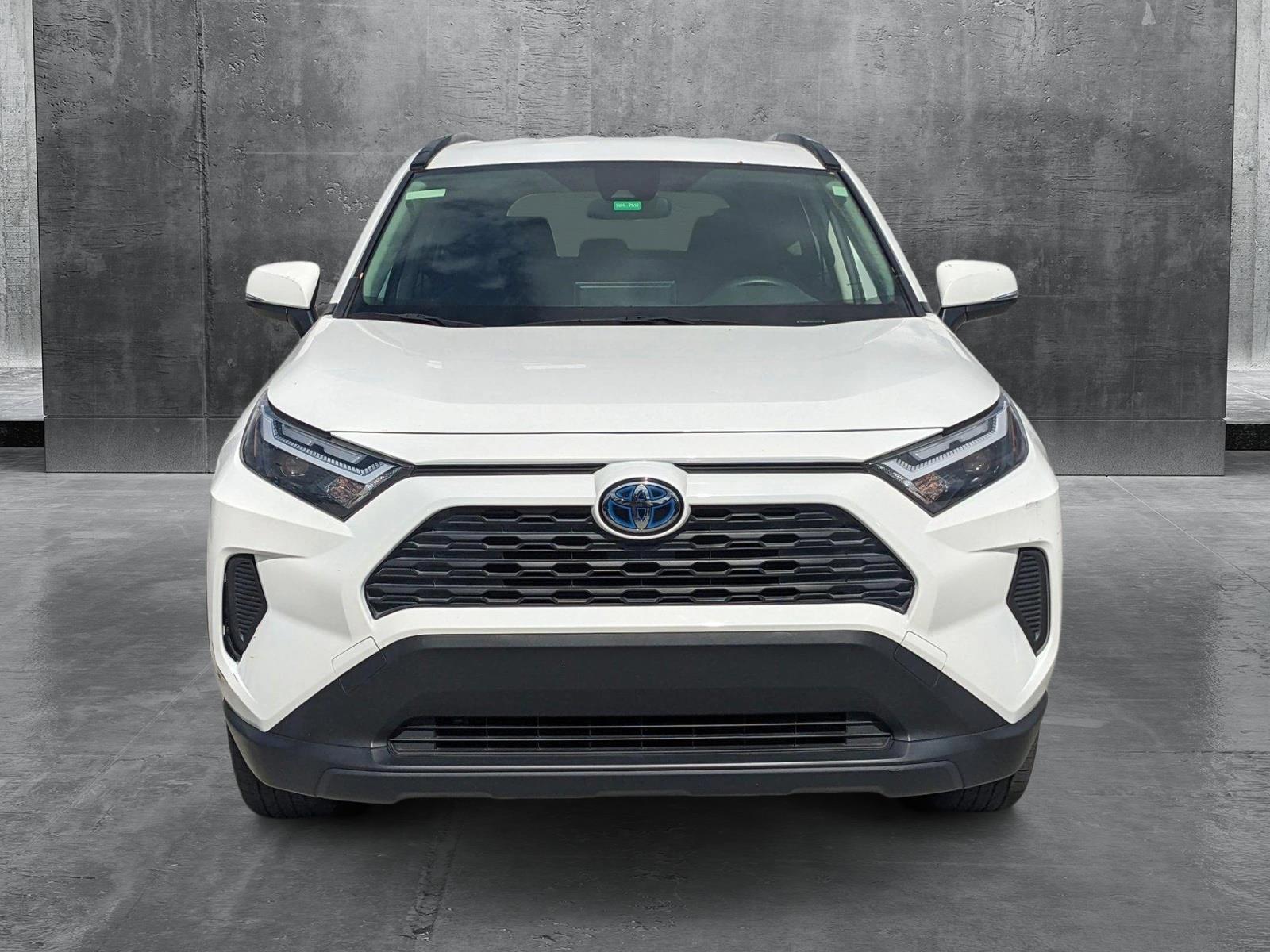 2022 Toyota RAV4 Vehicle Photo in MIAMI, FL 33172-3015