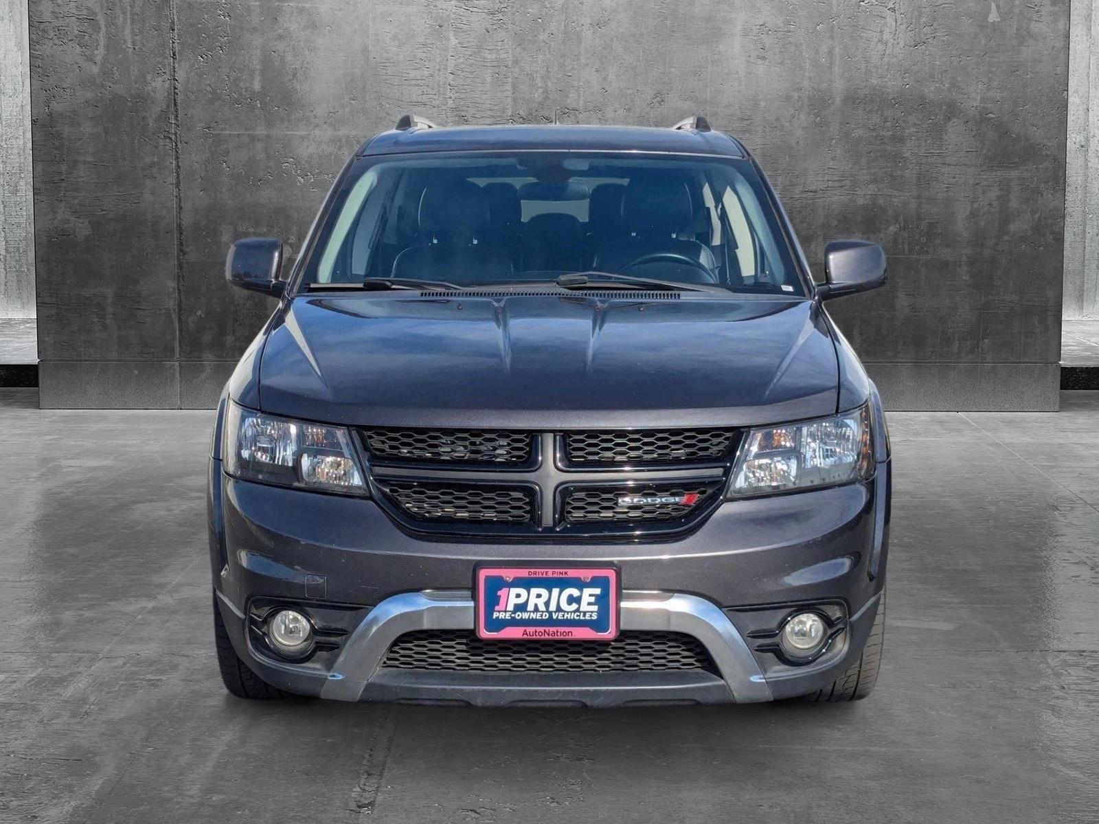 2018 Dodge Journey Vehicle Photo in VALENCIA, CA 91355-1705