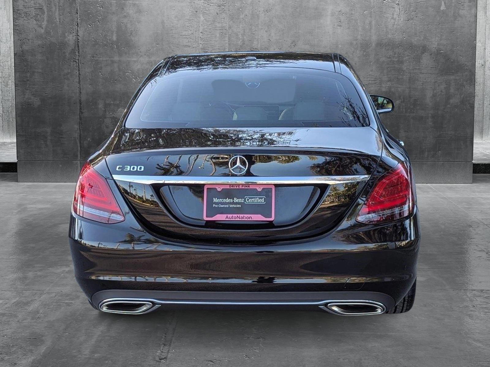 2021 Mercedes-Benz C-Class Vehicle Photo in Delray Beach, FL 33444