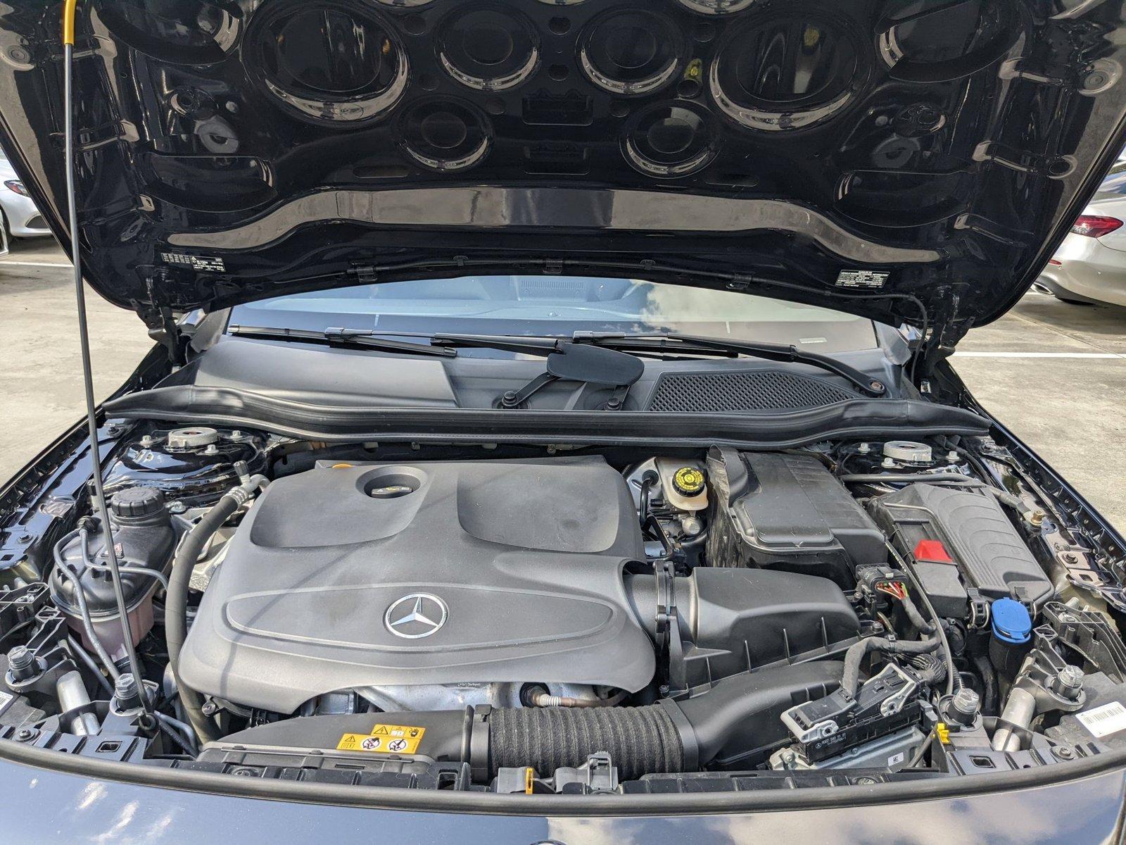 2020 Mercedes-Benz GLA Vehicle Photo in Pembroke Pines , FL 33027