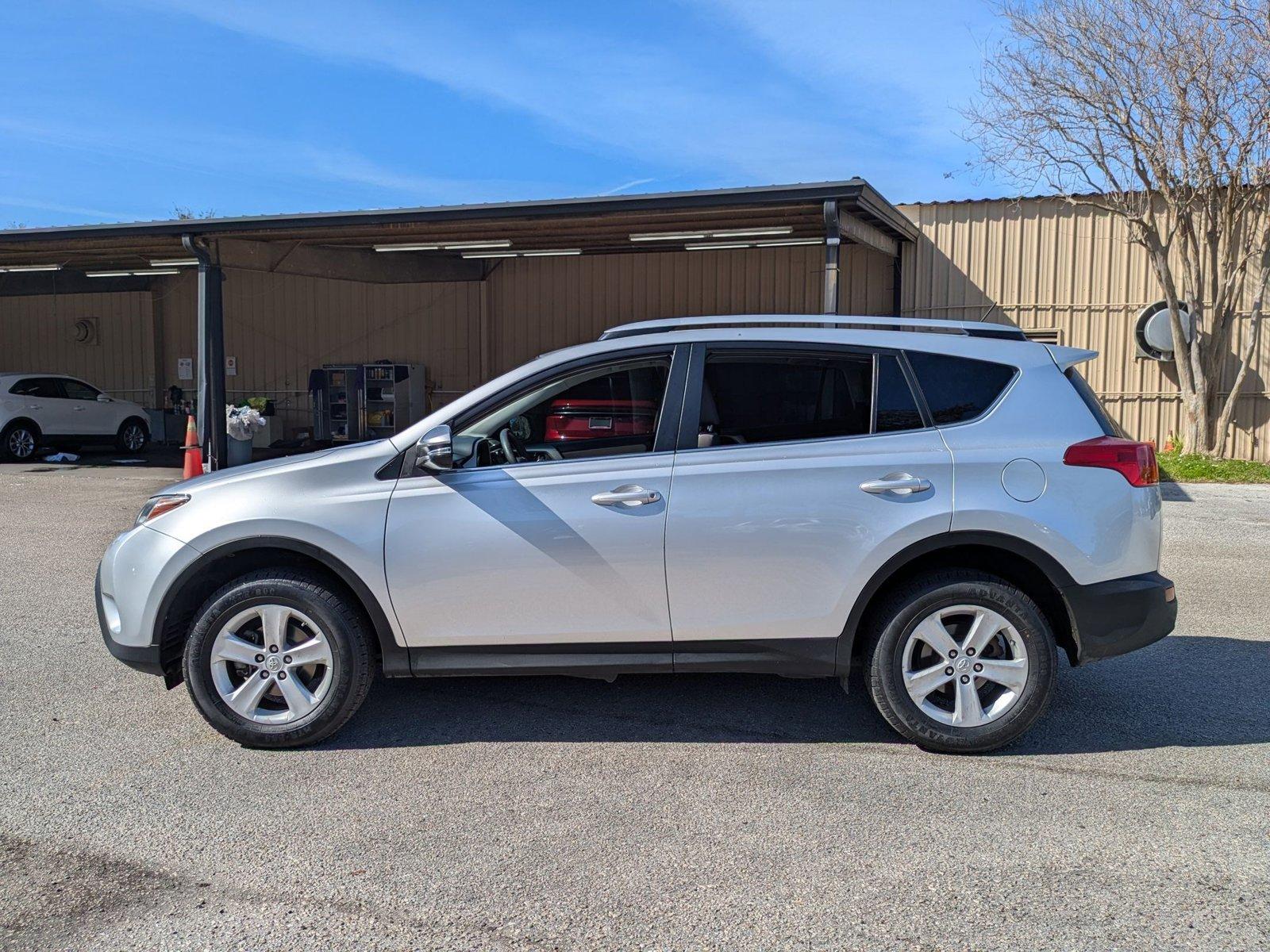 2014 Toyota RAV4 Vehicle Photo in Clearwater, FL 33765