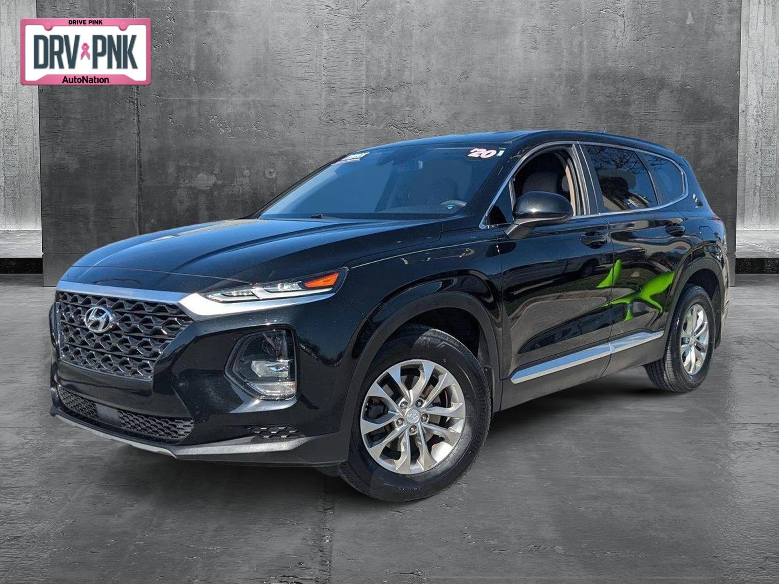 2020 Hyundai SANTA FE Vehicle Photo in Winter Park, FL 32792