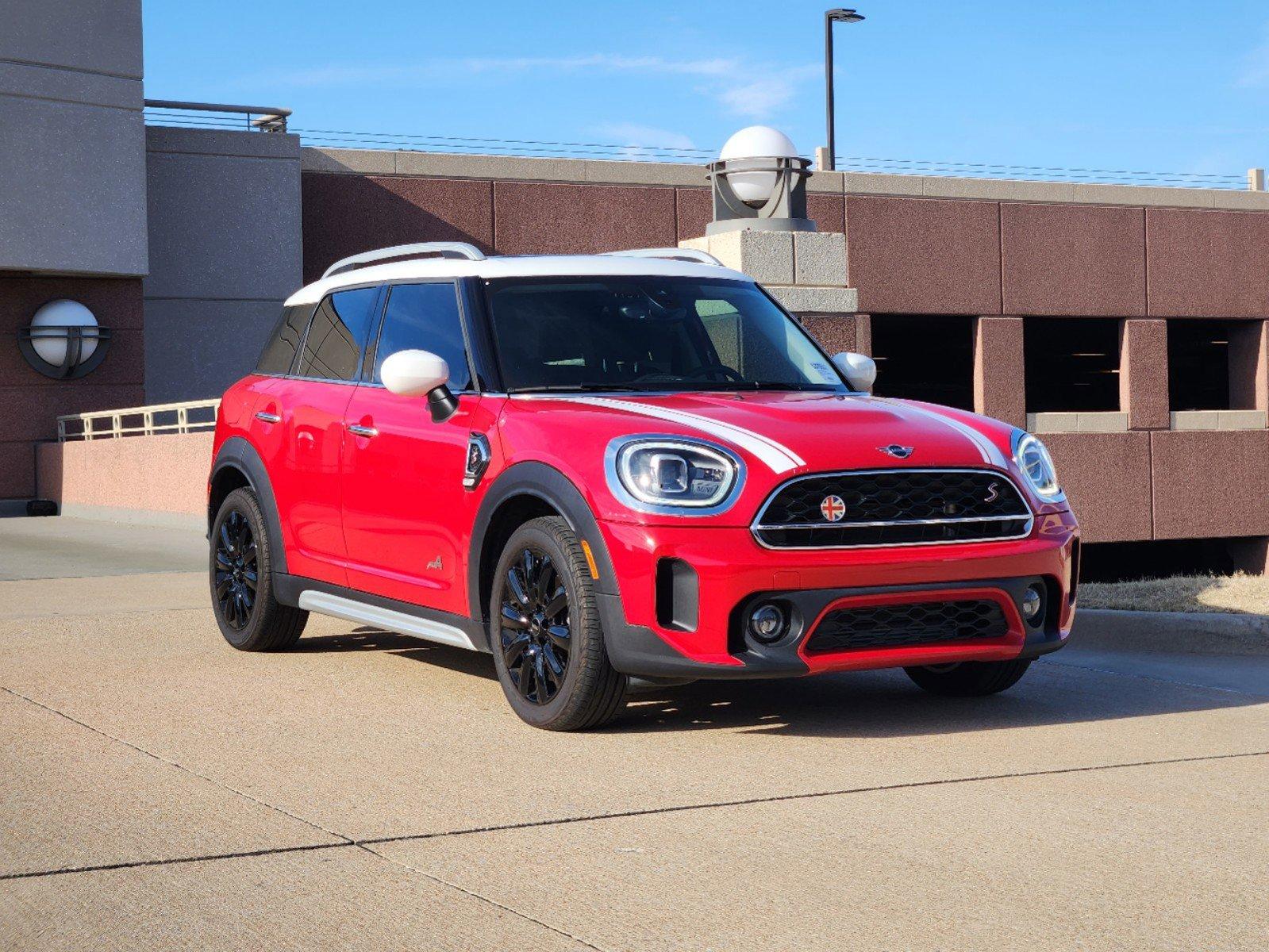 2024 MINI Cooper S Countryman ALL4 Vehicle Photo in GRAPEVINE, TX 76051