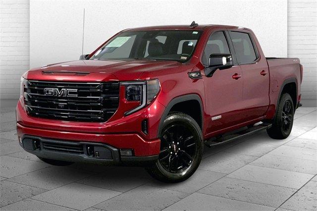 2022 GMC Sierra 1500 Vehicle Photo in INDEPENDENCE, MO 64055-1377