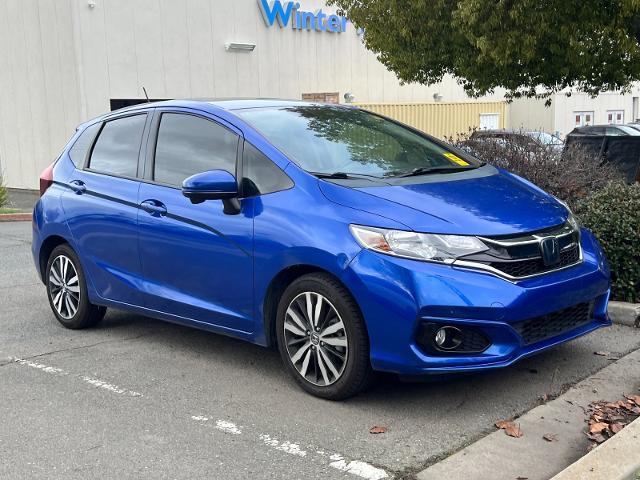 2018 Honda Fit Vehicle Photo in PITTSBURG, CA 94565-7121