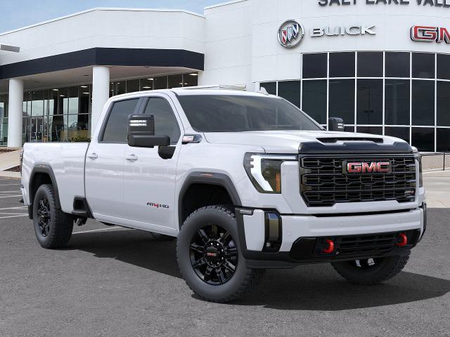 2025 GMC Sierra 3500 HD Vehicle Photo in SALT LAKE CITY, UT 84119-3321