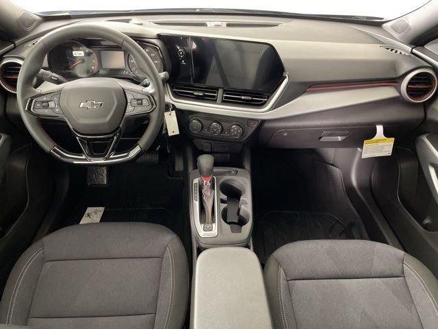 2025 Chevrolet Trax Vehicle Photo in PHOENIX, AZ 85014-3381
