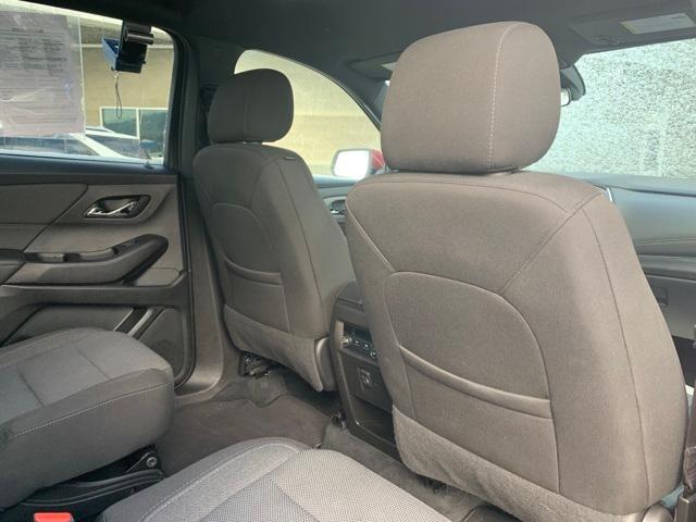 2023 Chevrolet Traverse Vehicle Photo in POST FALLS, ID 83854-5365