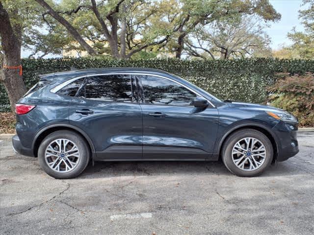 2022 Ford Escape Vehicle Photo in San Antonio, TX 78230-1001