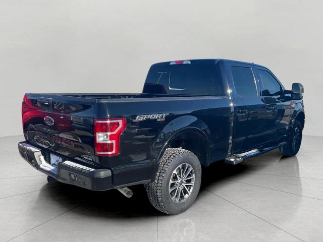 2018 Ford F-150 Vehicle Photo in Kaukauna, WI 54130