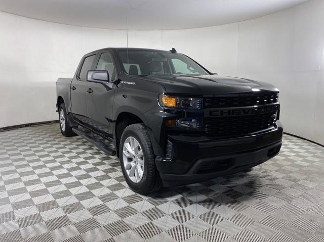 2021 Chevrolet Silverado 1500 Vehicle Photo in MEDINA, OH 44256-9001