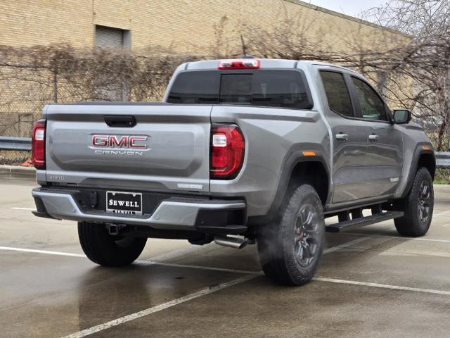 2025 GMC Canyon Vehicle Photo in DALLAS, TX 75209-3016