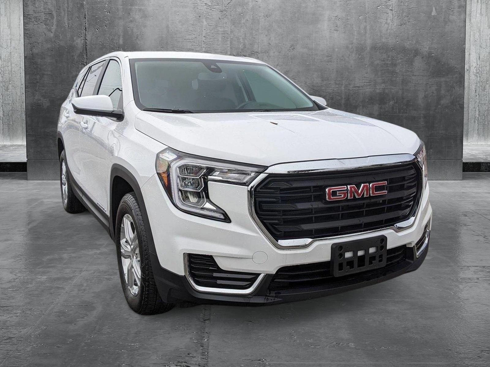 2024 GMC Terrain Vehicle Photo in AUSTIN, TX 78759-4154