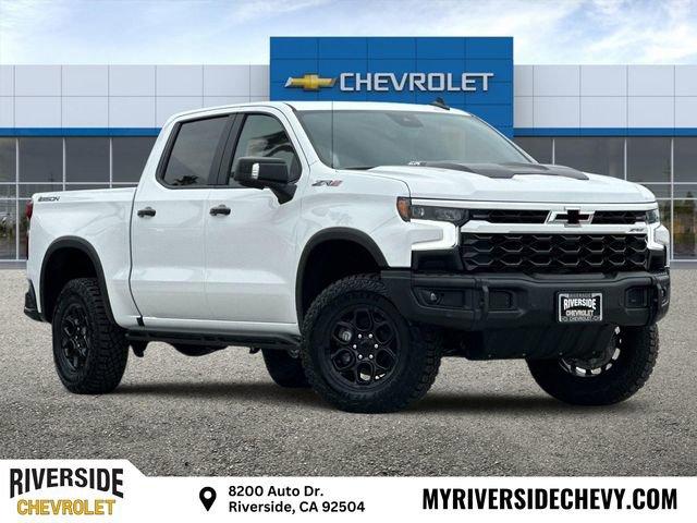 2025 Chevrolet Silverado 1500 Vehicle Photo in RIVERSIDE, CA 92504-4106