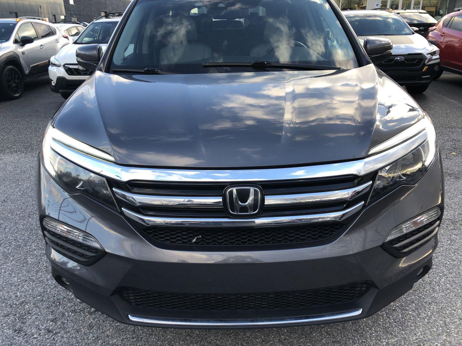 2017 Honda Pilot Vehicle Photo in Mechanicsburg, PA 17050