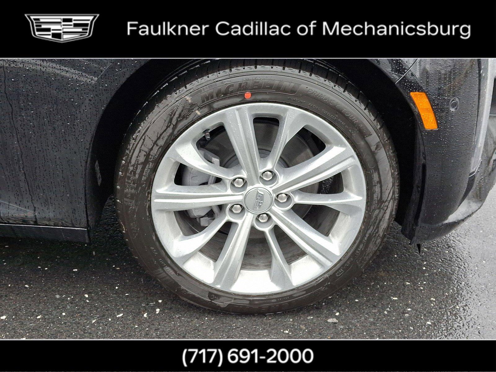 2025 Cadillac CT5 Vehicle Photo in MECHANICSBURG, PA 17050-1707