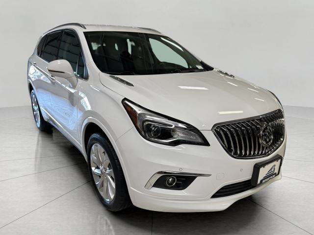 2016 Buick Envision Vehicle Photo in MANITOWOC, WI 54220-5838