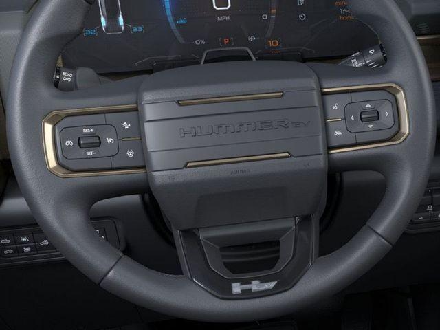 2025 GMC HUMMER EV Pickup Vehicle Photo in DANBURY, CT 06810-5034