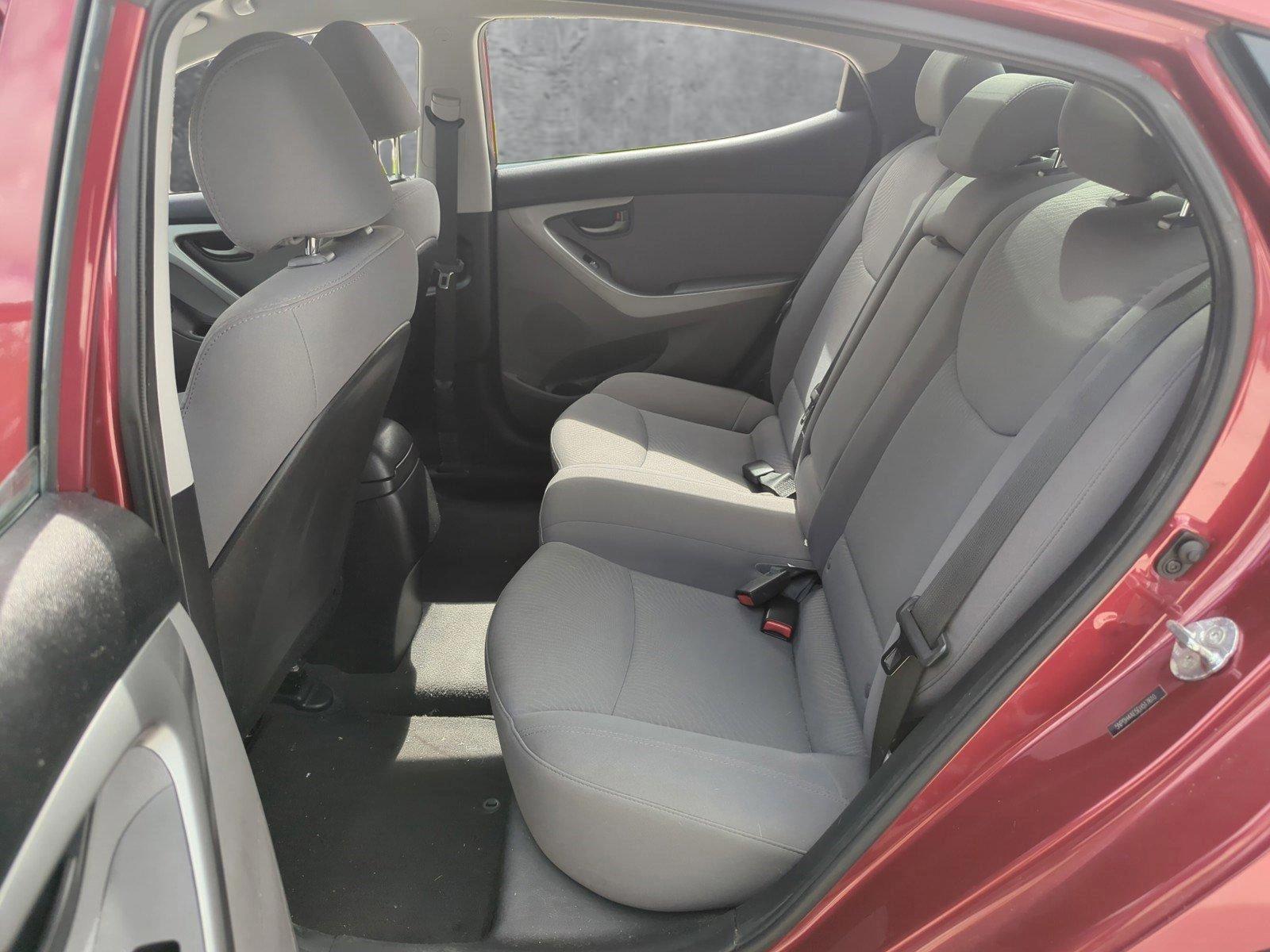 2014 Hyundai ELANTRA Vehicle Photo in Pembroke Pines, FL 33027