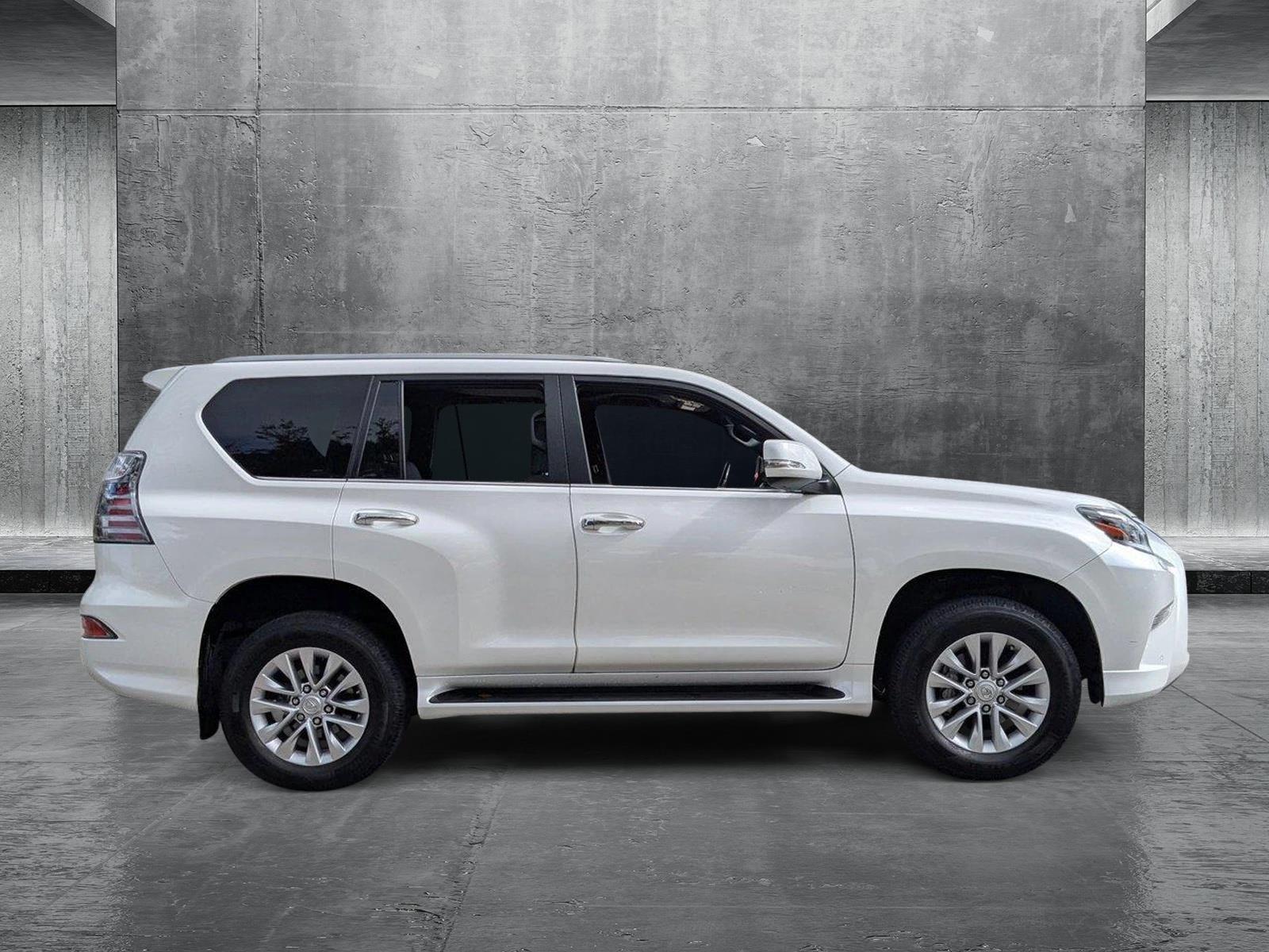 2022 Lexus GX 460 Vehicle Photo in West Palm Beach, FL 33417