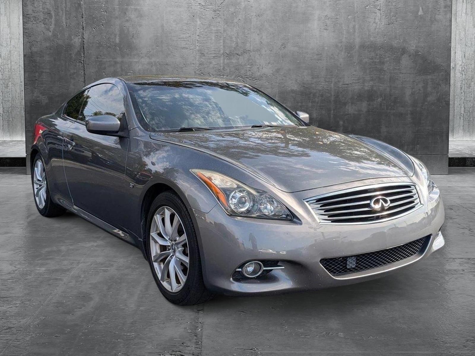 2015 INFINITI Q60 Vehicle Photo in Panama City, FL 32401