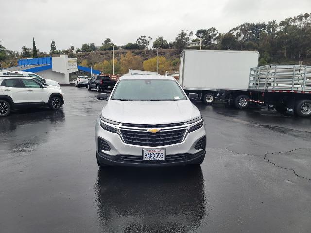 2022 Chevrolet Equinox Vehicle Photo in LA MESA, CA 91942-8211