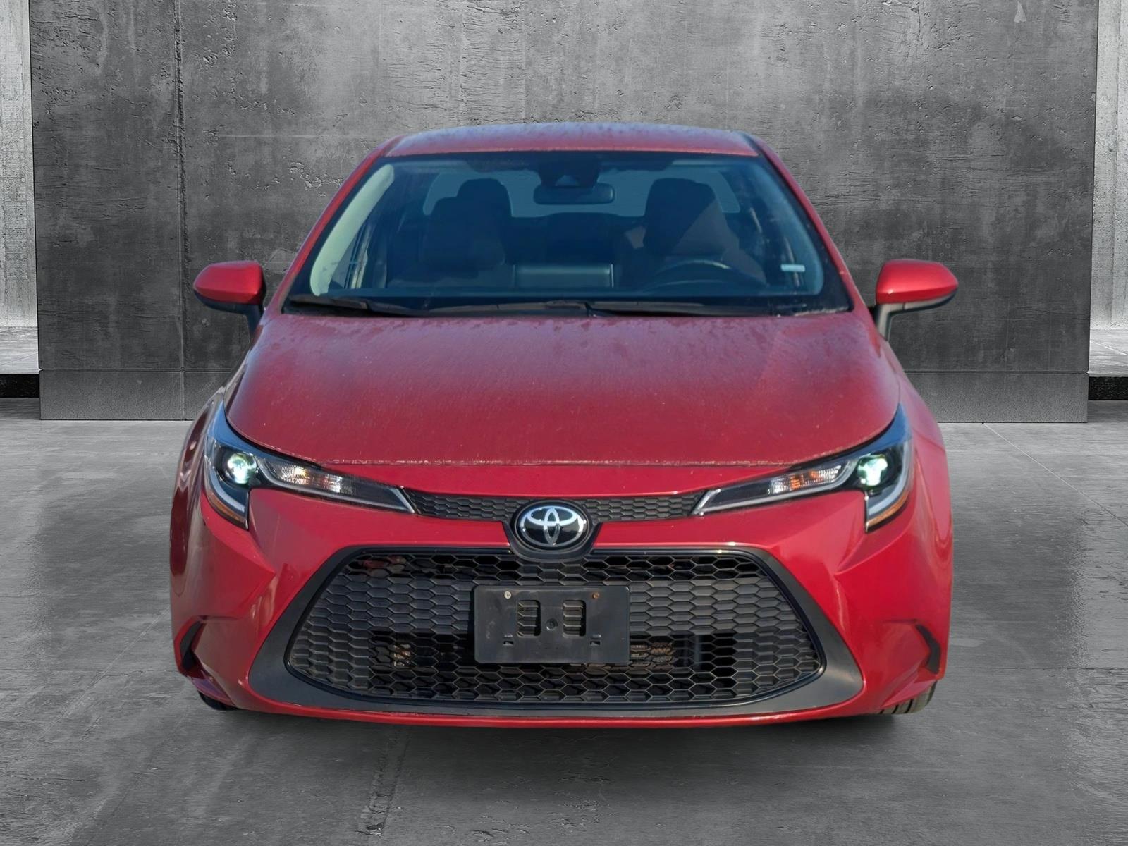 2021 Toyota Corolla Vehicle Photo in Ft. Myers, FL 33907