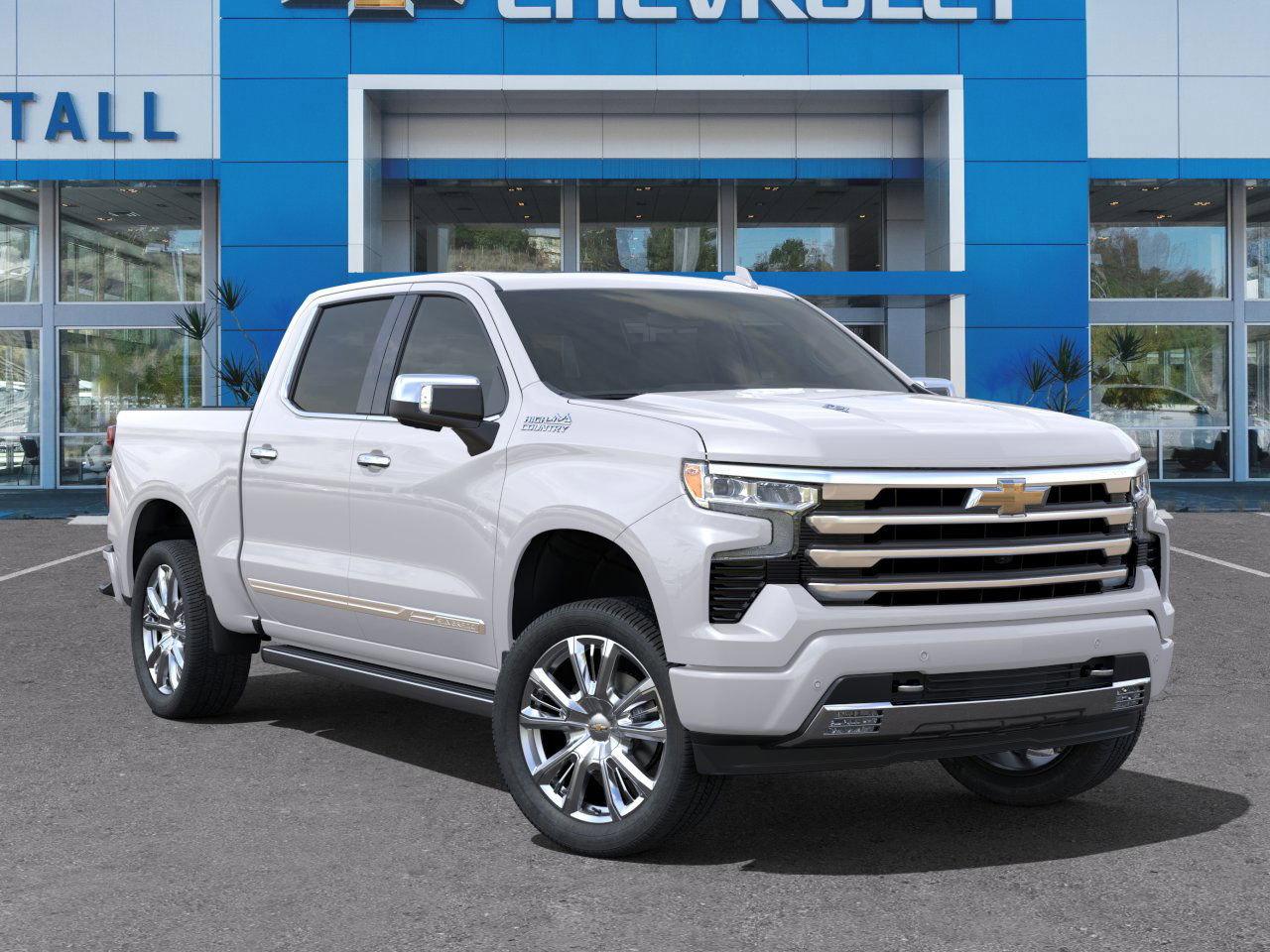 2025 Chevrolet Silverado 1500 Vehicle Photo in LA MESA, CA 91942-8211