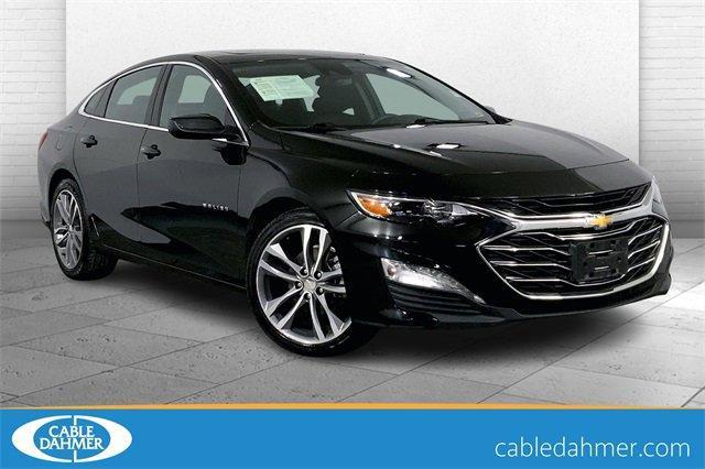 2023 Chevrolet Malibu Vehicle Photo in KANSAS CITY, MO 64114-4502