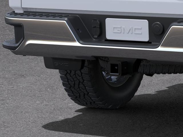 2025 GMC Sierra 2500 HD Vehicle Photo in DANBURY, CT 06810-5034