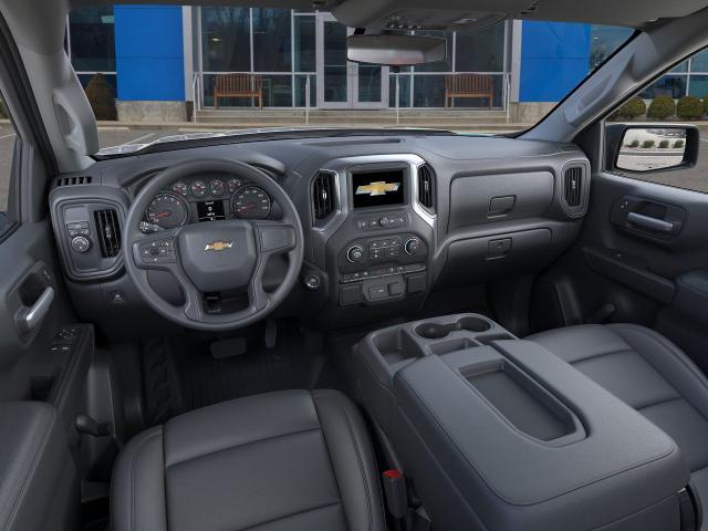 2025 Chevrolet Silverado 1500 Vehicle Photo in MILFORD, OH 45150-1684