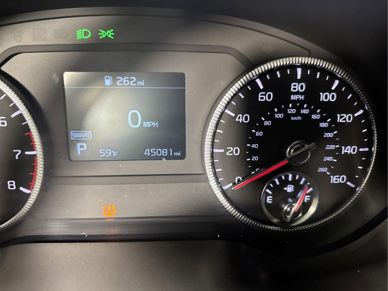 2022 Kia Telluride Vehicle Photo in GEORGETOWN, TX 78626-7508