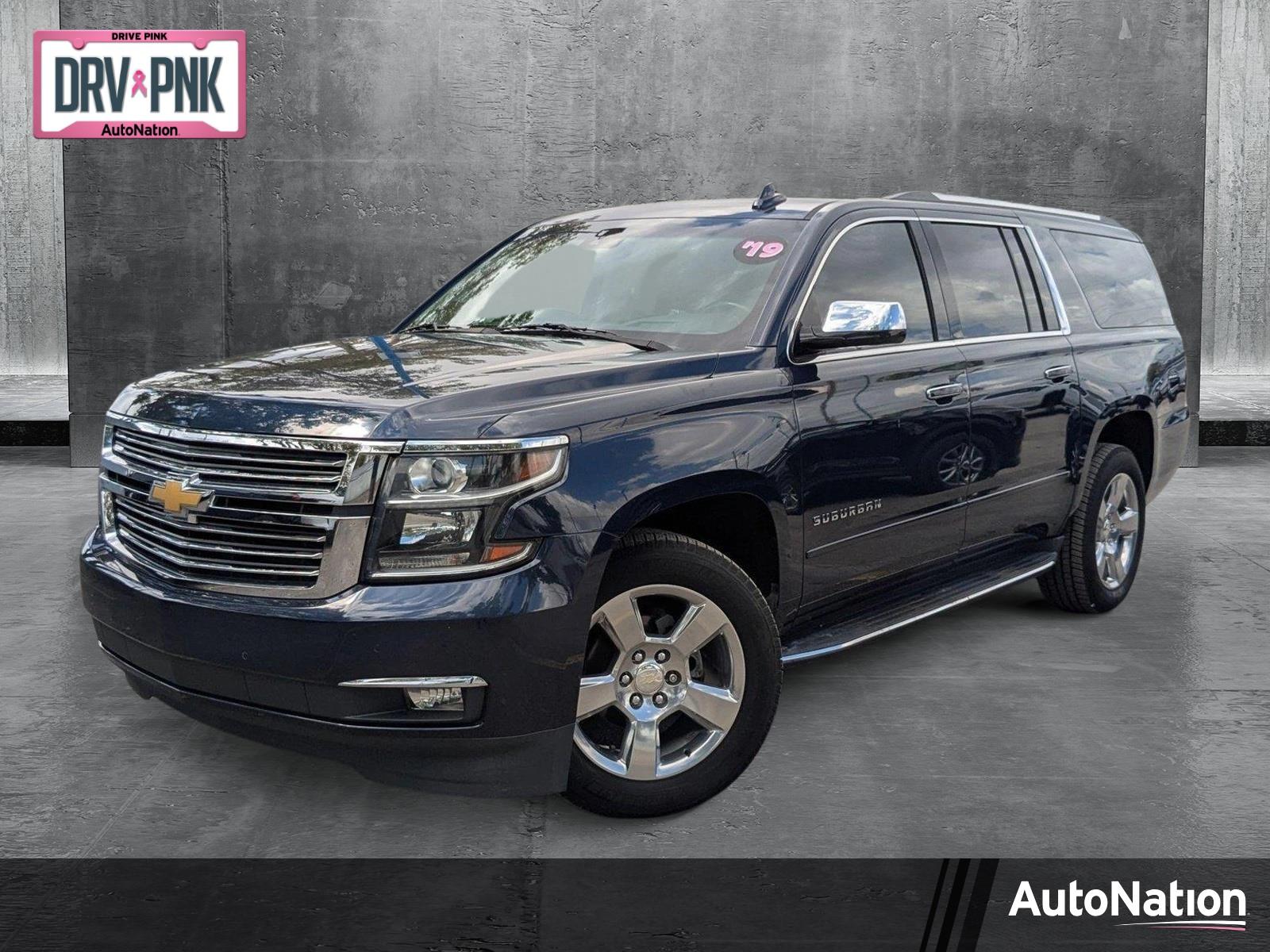 2019 Chevrolet Suburban Vehicle Photo in MIAMI, FL 33134-2699