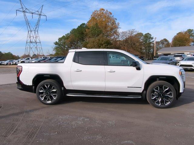 2025 GMC Sierra EV Vehicle Photo in ALBERTVILLE, AL 35950-0246