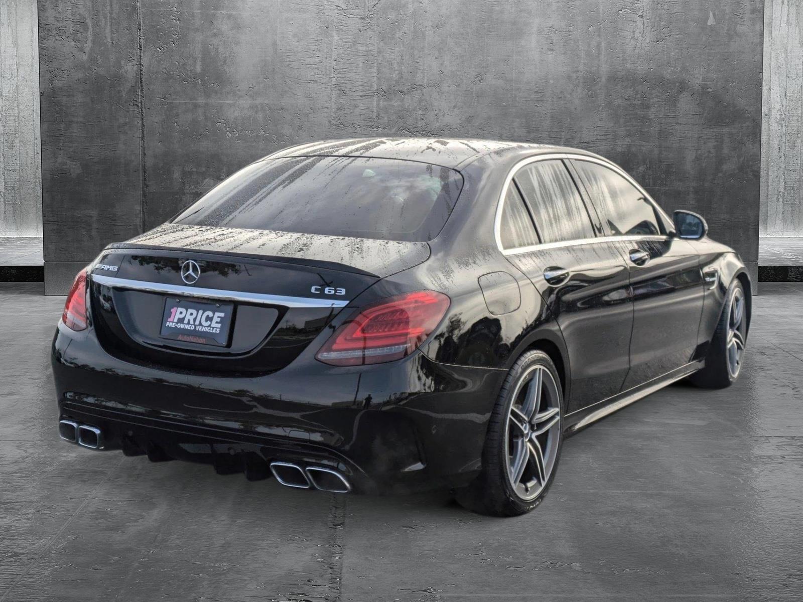 2021 Mercedes-Benz C-Class Vehicle Photo in Maitland, FL 32751