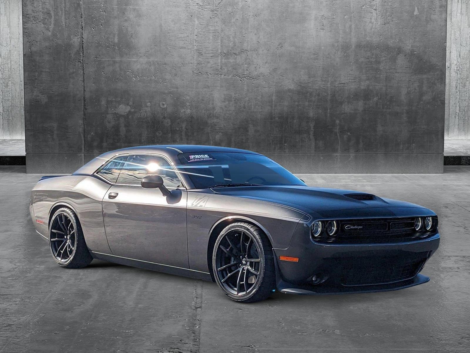 2022 Dodge Challenger Vehicle Photo in Coconut Creek, FL 33073