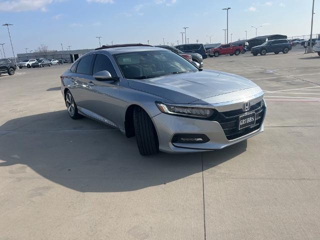 2018 Honda Accord Sedan Vehicle Photo in San Antonio, TX 78230