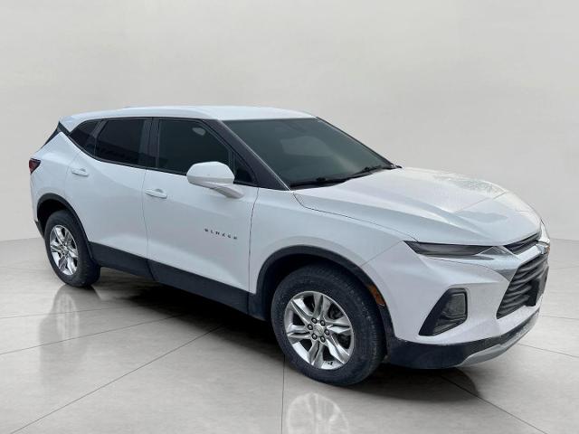 2022 Chevrolet Blazer Vehicle Photo in MIDDLETON, WI 53562-1492